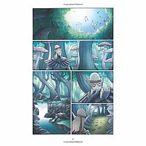 AMULET 3 CLOUD SEARCHERS--KAZU KIBUISHI