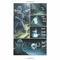 AMULET 3 CLOUD SEARCHERS--KAZU KIBUISHI