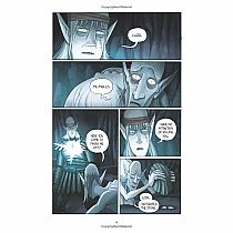 AMULET 3 CLOUD SEARCHERS--KAZU KIBUISHI