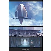 Amulet number 4--KAZU KIBUISHI