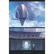 Amulet number 4--KAZU KIBUISHI