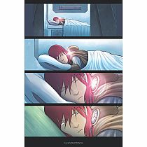 Amulet number 4--KAZU KIBUISHI