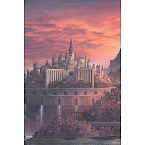 Prince of the Elves (Amulet #5)--KAZU KIBUISHI