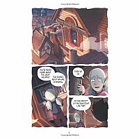 Prince of the Elves (Amulet #5)--KAZU KIBUISHI