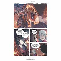 Prince of the Elves (Amulet #5)--KAZU KIBUISHI