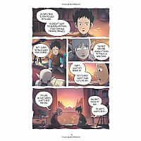 Prince of the Elves (Amulet #5)--KAZU KIBUISHI