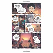 Prince of the Elves (Amulet #5)--KAZU KIBUISHI