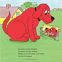 Clifford the Firehouse Dog    --NORMAN BRIDWELL