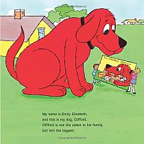 Clifford the Firehouse Dog    --NORMAN BRIDWELL