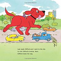 Clifford the Firehouse Dog    --NORMAN BRIDWELL