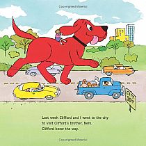 Clifford the Firehouse Dog    --NORMAN BRIDWELL