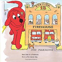 Clifford the Firehouse Dog    --NORMAN BRIDWELL