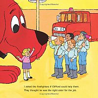 Clifford the Firehouse Dog    --NORMAN BRIDWELL