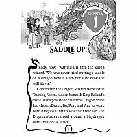 Secret of the Water Dragon: A Branches Book (Dragon Masters #3)---Tracey West  Damien Jones