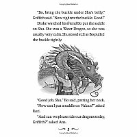 Secret of the Water Dragon: A Branches Book (Dragon Masters #3)---Tracey West  Damien Jones