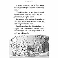 Secret of the Water Dragon: A Branches Book (Dragon Masters #3)---Tracey West  Damien Jones