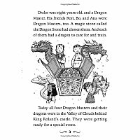 Power of the Fire Dragon: A Branches Book (Dragon Masters #4)--Tracey West  Graham Howells