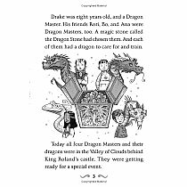 Power of the Fire Dragon: A Branches Book (Dragon Masters #4)--Tracey West  Graham Howells