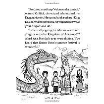 Power of the Fire Dragon: A Branches Book (Dragon Masters #4)--Tracey West  Graham Howells