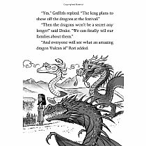 Power of the Fire Dragon: A Branches Book (Dragon Masters #4)--Tracey West  Graham Howells