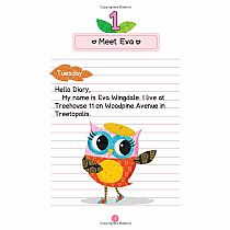 Eva's Treetop Festival: A Branches Book (Owl Diaries #1)---REBECCA ELLOITT