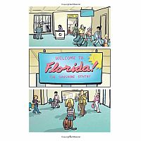 Sunny Side Up: A Graphic Novel (Sunny #1)--Jennifer L. Holm  Matthew Holm