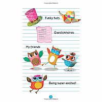 Eva Sees a Ghost: A Branches Book (Owl Diaries #2)---REBECCA ELLIOTT