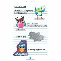 Eva Sees a Ghost: A Branches Book (Owl Diaries #2)---REBECCA ELLIOTT