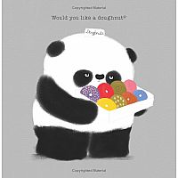Please, Mr. Panda   --STEVE ANTONY