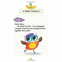 A Woodland Wedding: A Branches Book (Owl Diaries #3): A Branches Book---REBECCA ELLIOTT