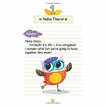 A Woodland Wedding: A Branches Book (Owl Diaries #3): A Branches Book---REBECCA ELLIOTT