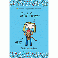 Just Grace---CHARISE MERICLE HARPER