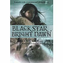 BLACK STAR BRIGHT DAWN---Scott O'Dell