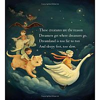Dream Animals: A Bedtime Journey --Emily Winfield Martin
