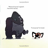 GRUMPY MONKEY  --Suzanne Lang  Max Lang