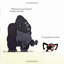 GRUMPY MONKEY  --Suzanne Lang  Max Lang