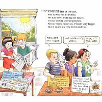 The Magic School Bus On The Ocean Floor   --JOANNA COLE & BRUCE DEGEN