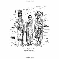 Where Is the Congo?---Megan Stine  Dede Putra