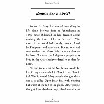 WHERE IS THE NORTH POLE--Megan Stine  Robert Squier