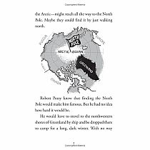 WHERE IS THE NORTH POLE--Megan Stine  Robert Squier