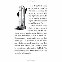 WHERE IS THE NORTH POLE--Megan Stine  Robert Squier