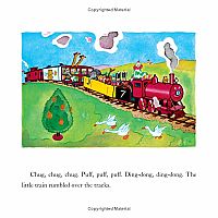 The Little Engine That Could  - WATTY PIPER