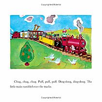The Little Engine That Could  - WATTY PIPER