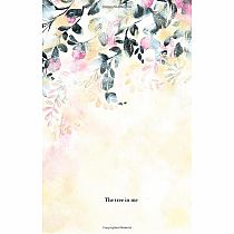 THE TREE IN ME  --Corinna Luyken