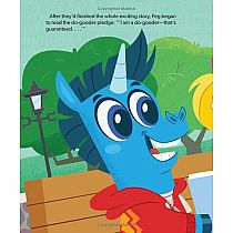 LGB TIME TO BE KIND   --Annie Cooke  Benjamin Burch