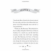 UNICORN ACAEMY 7 ROSA CRYSTAL---Julie Sykes  Lucy Truman