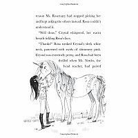 UNICORN ACAEMY 7 ROSA CRYSTAL---Julie Sykes  Lucy Truman