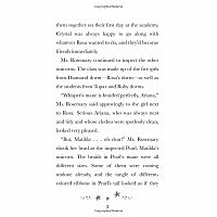 UNICORN ACAEMY 7 ROSA CRYSTAL---Julie Sykes  Lucy Truman