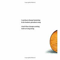 CHANGE SINGS  --Amanda Gorman  Loren Long