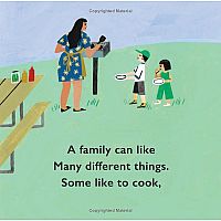 FAMILES CAN DAN SAKS  --Brooke Smart